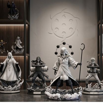 Figura de colección Uchiha Madara (Jūbi)