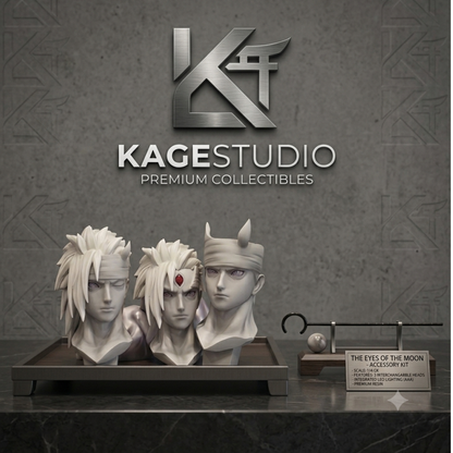 Figura de colección Uchiha Madara (Jūbi)