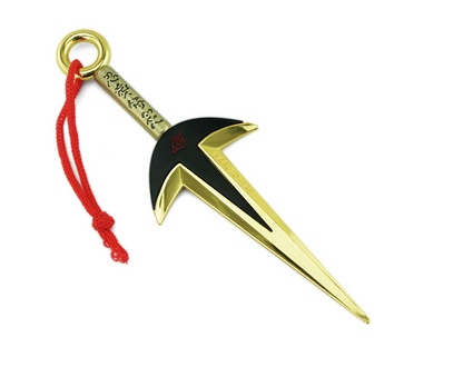 Kunai - Minato y Asuma 18cm