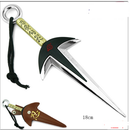 Kunai - Minato y Asuma 18cm